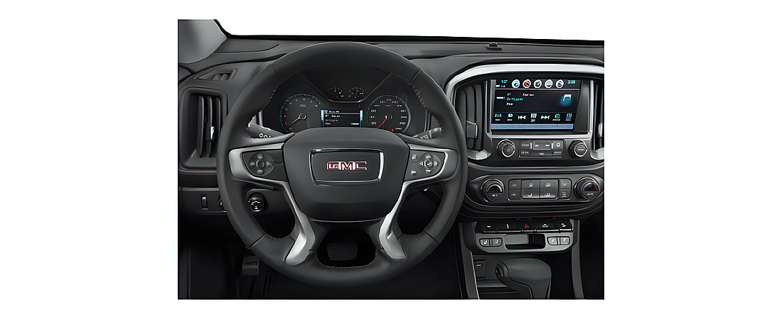 GMC Canyon 2019 37
