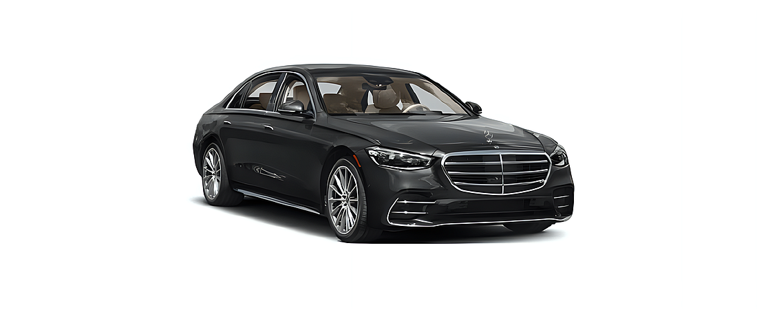 Mercedes-Benz S-Class 2023 21