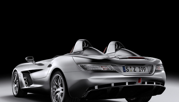 Mercedes-Benz SLR McLaren