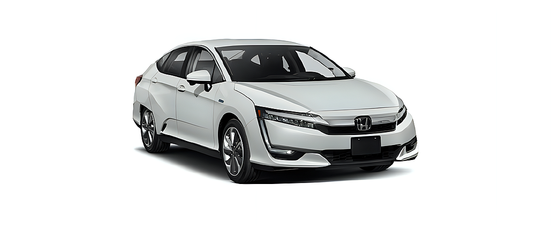 Honda Clarity Plug-In Hybrid 2021 15