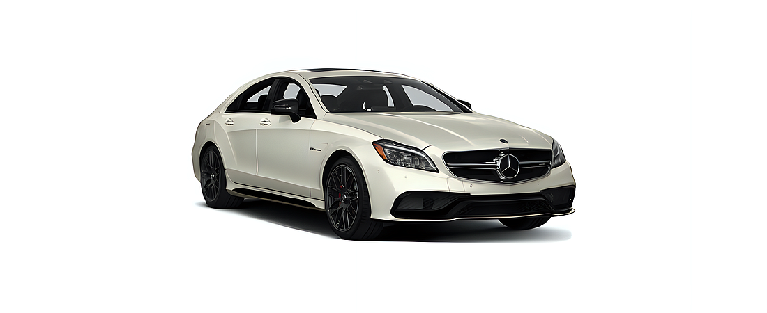 Mercedes-Benz CLS-Class 2017 35