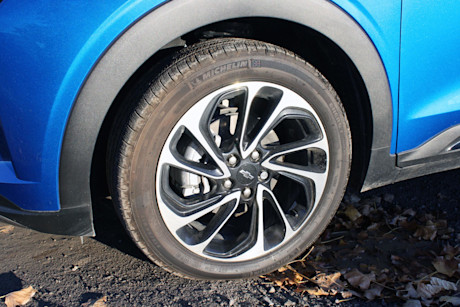 Chevrolet Bolt EUV Premier 2022 : essai routier Image