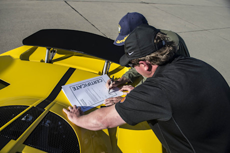 Editorial venomgt convertible world record 32