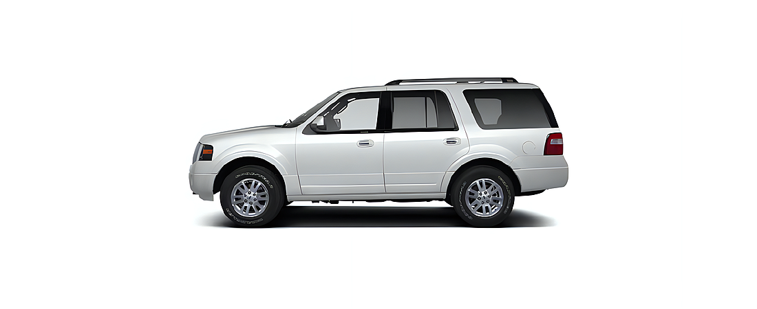 Ford Expedition 2013 3