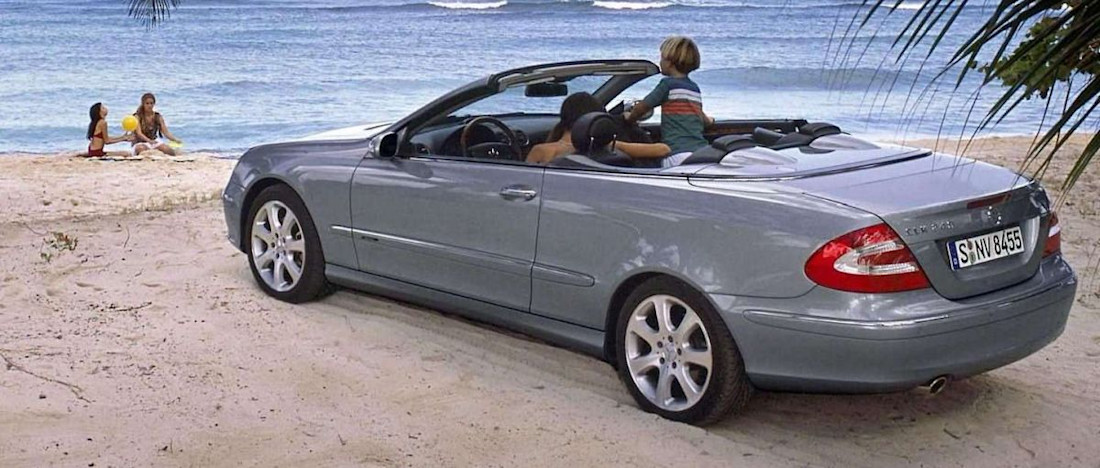 Mercedes-Benz CLK 200_2