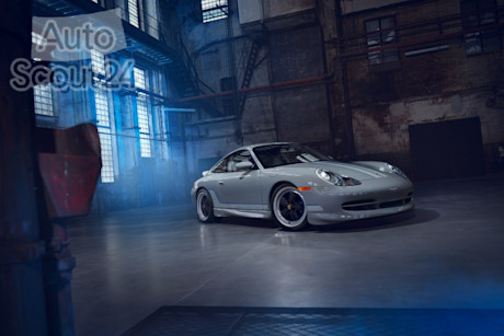Porsche 911 Classic Club Coupe: un 'one-off' muy especial