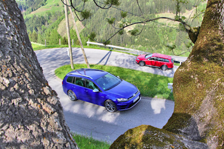 Editorial 2016 volkswagen golf r variant jy 23