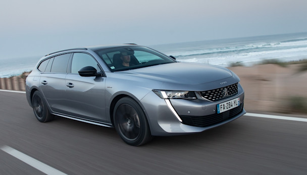 Peugeot 508 SW