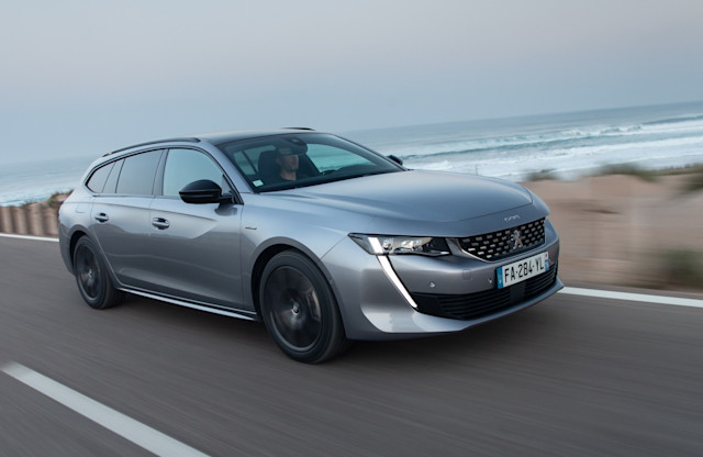 Peugeot 508 SW