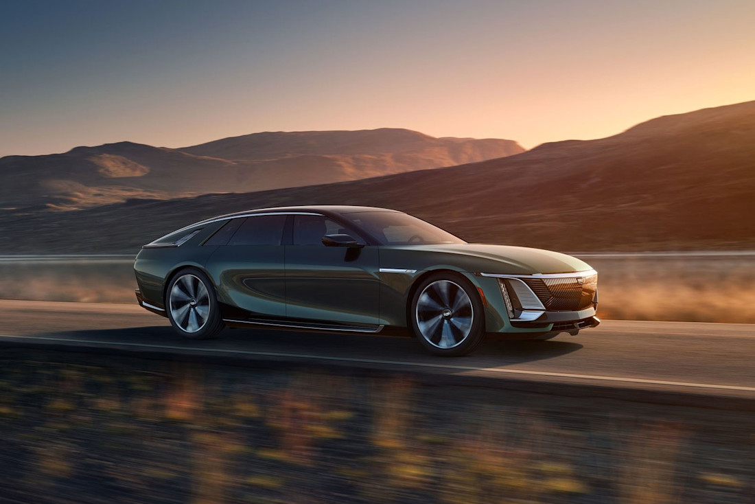 Cadillac Celestiq: Der Standard für die Welt