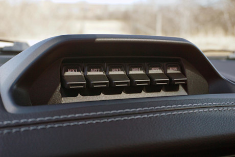 Editorial 2021 ford ranger lariat tremor 35 di