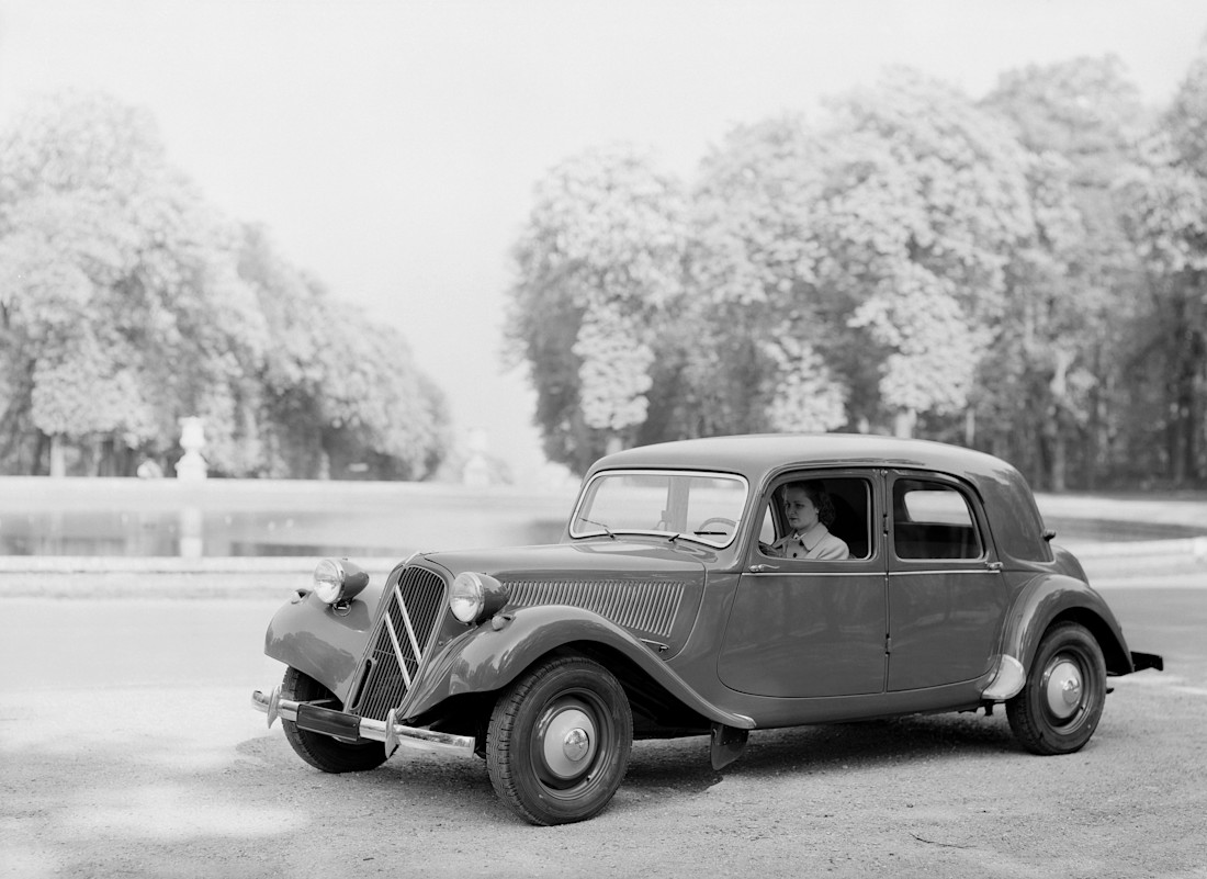 Citroën TRACTION AVANT
