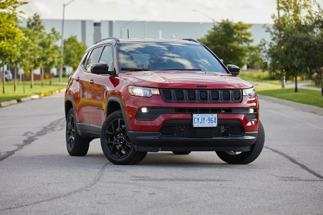 2023 Jeep Compass Review