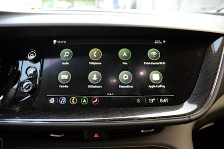 Buick Envision ST 2023 : essai routier Body Image