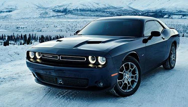 Dodge Demon