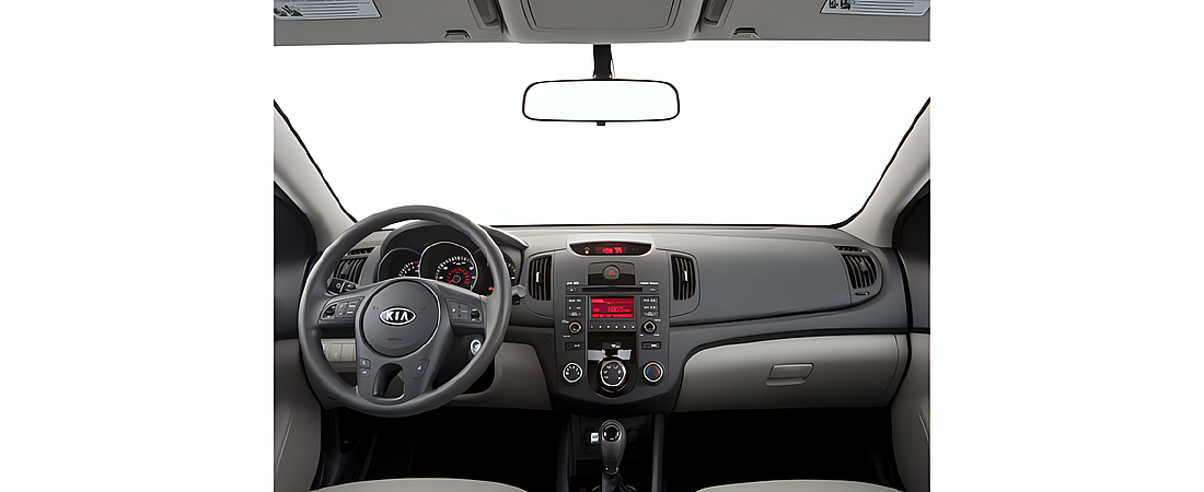 Kia Forte 2012 7