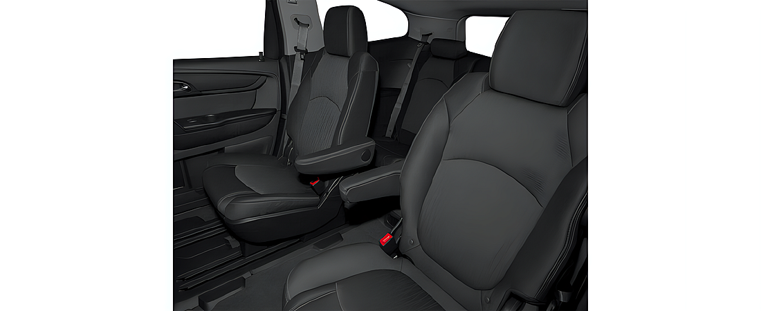 Chevrolet Traverse 2013 13