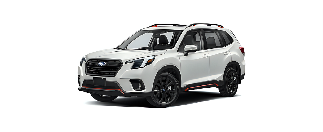 Subaru Forester 2024 14