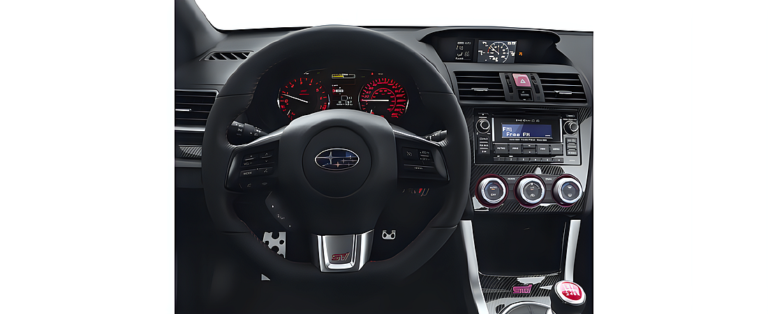 Subaru WRX 2015 25