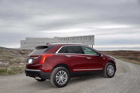 Editorial 2017 cadillac xt5 16 pw