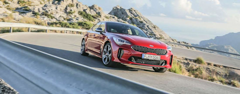 Kia Stinger