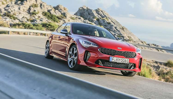 Kia Stinger