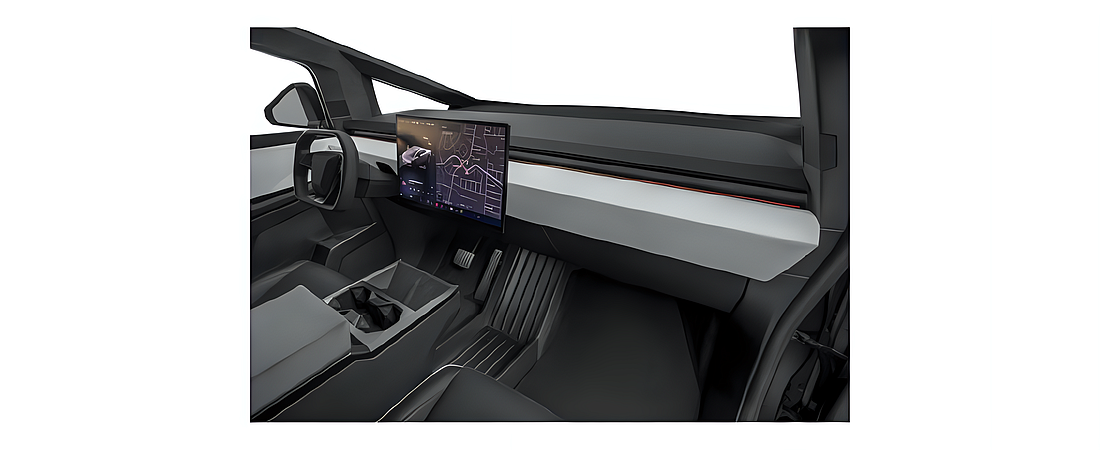 Tesla Cybertruck 2025 12