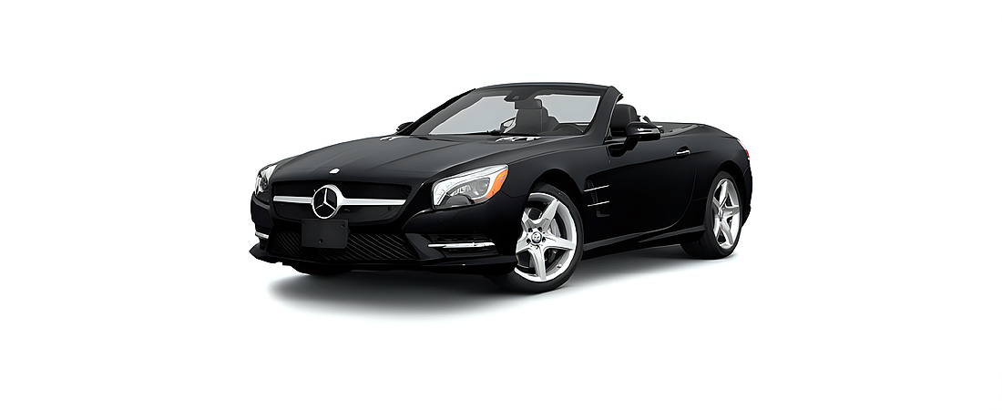 Mercedes-Benz SL-Class 2013 1