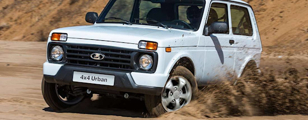 Lada Urban