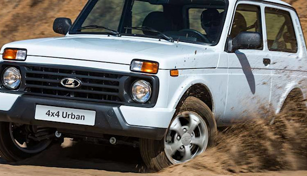 Lada Urban