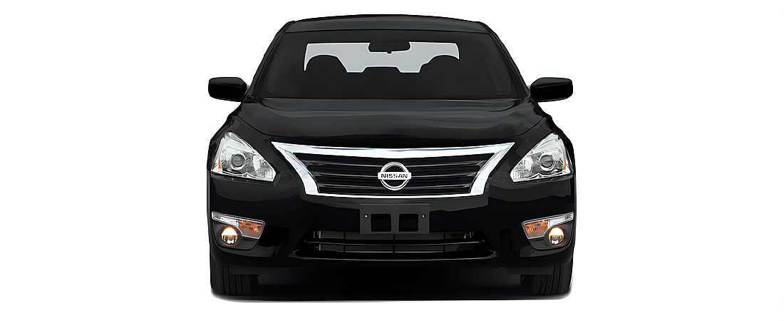 Nissan Altima 2014 4