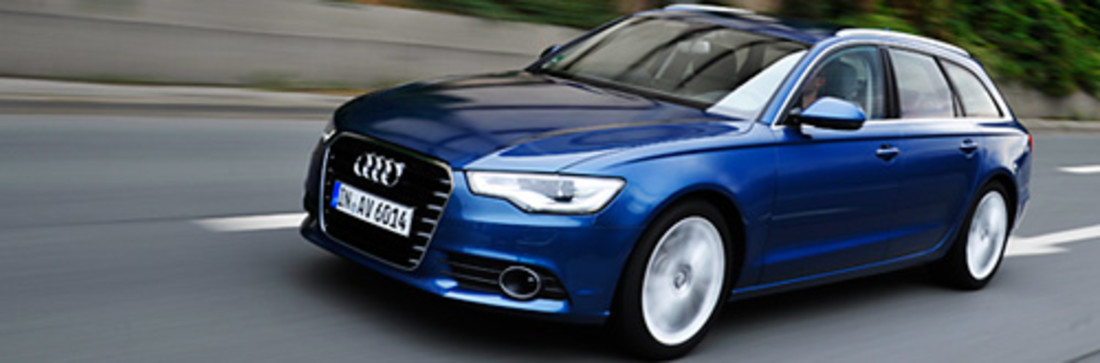 Prise de contact: Audi A6 Avant – A la poursuite de la perfection