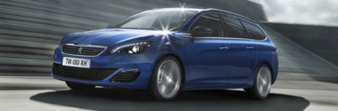 Melding: Peugeot 308 GT – Bijna een echte GTi