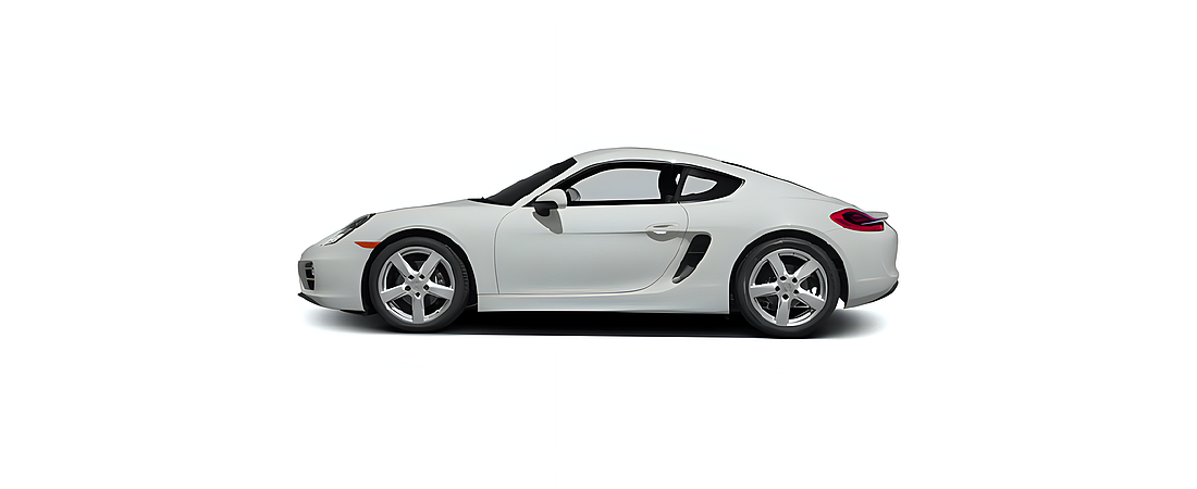 Porsche Cayman 2014 3