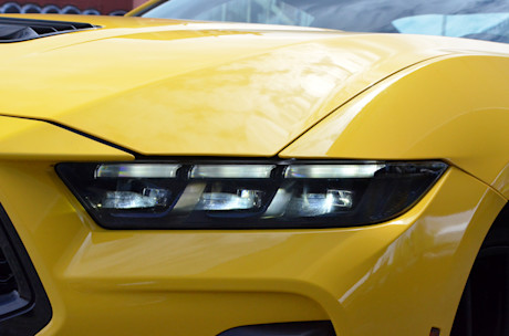 Ford Mustang GT 2024 : essai routier Body Image