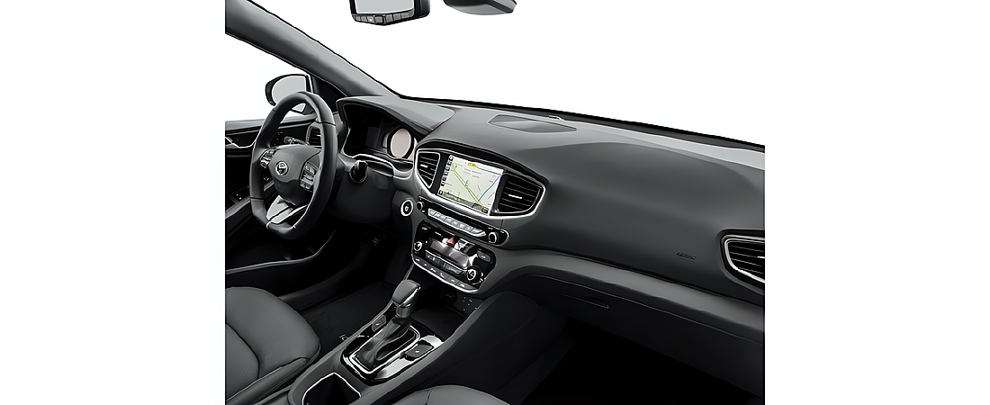 Hyundai Ioniq 2018 14