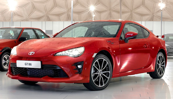 Toyota GT86
