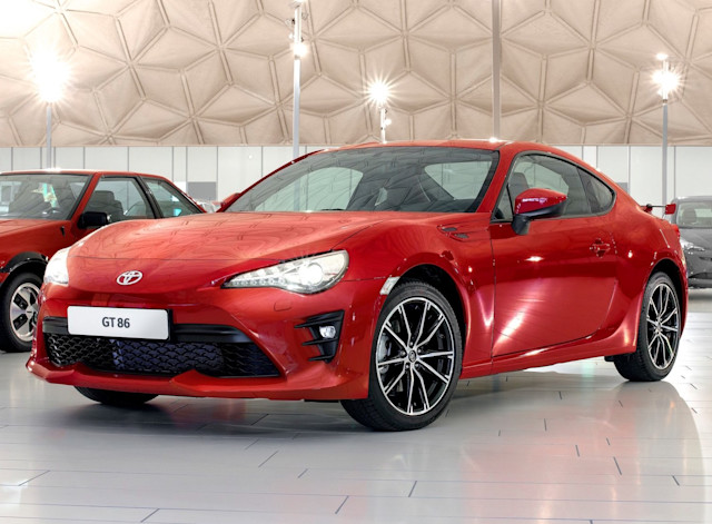 Toyota GT86