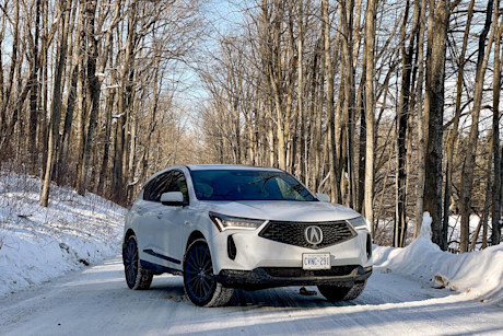 Editorial 2022 acura rdx platinum elite a spec 10 ct