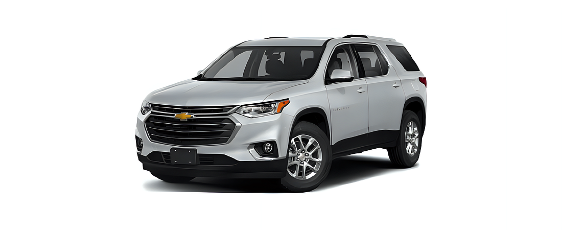 Chevrolet Traverse 2020 21
