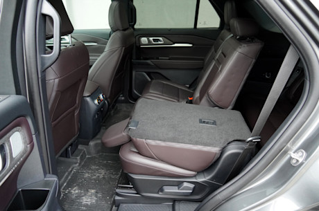Ford Explorer 2025 : une virée en Alberta pour retomber en amour avec l’utilitaire Image