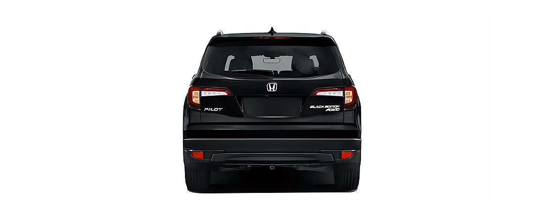 Honda Pilot 2021 76
