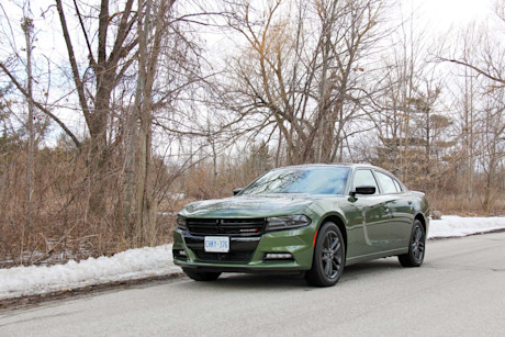 Editorial 2019 dodge charger sxt awd 14 dw