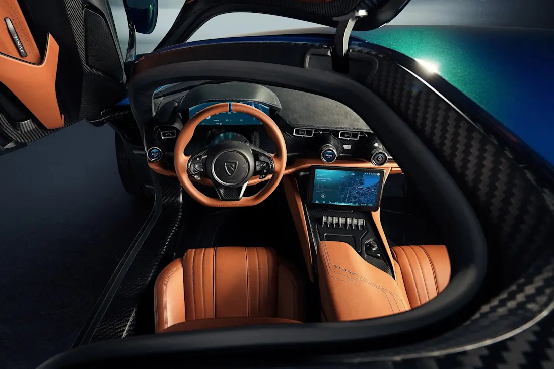 Rimac-Nevera-2022-Interieur Rimac-Nevera-2022-Interieur