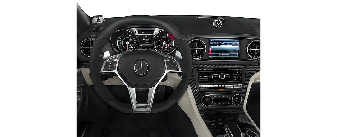 Mercedes-Benz SL-Class 2015 40