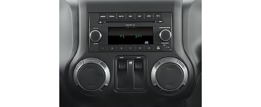 Jeep Wrangler 2013 9