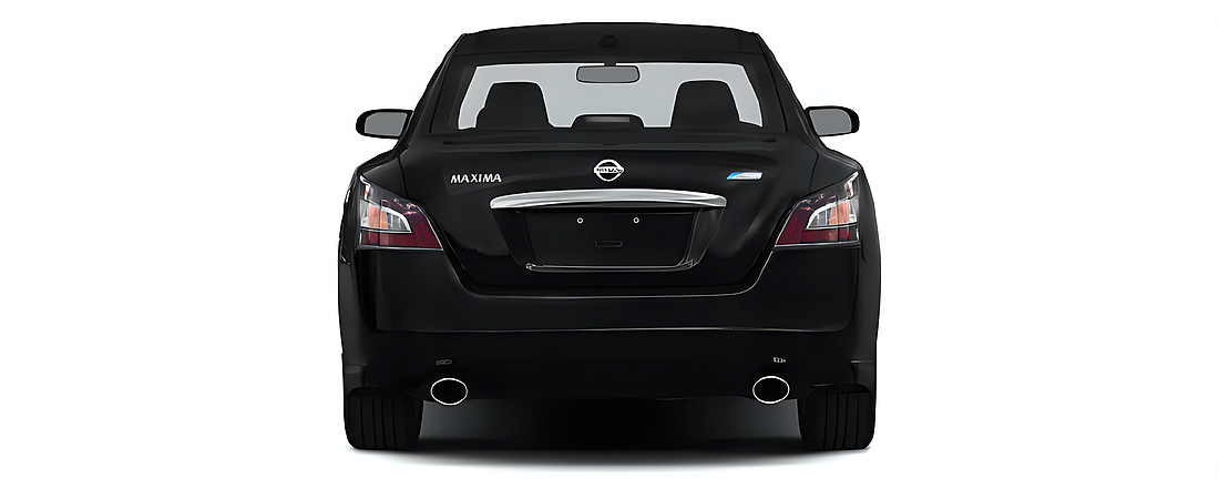Nissan Maxima 2014 5