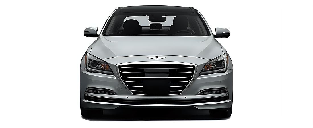 Hyundai Genesis Sedan 2015 4