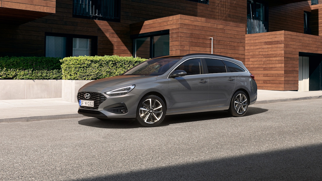 Hyundai i30 : berline populaire remise au goût du jour (2024)