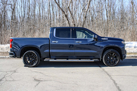 Chevrolet Silverado 1500 2020 : essai routier Image